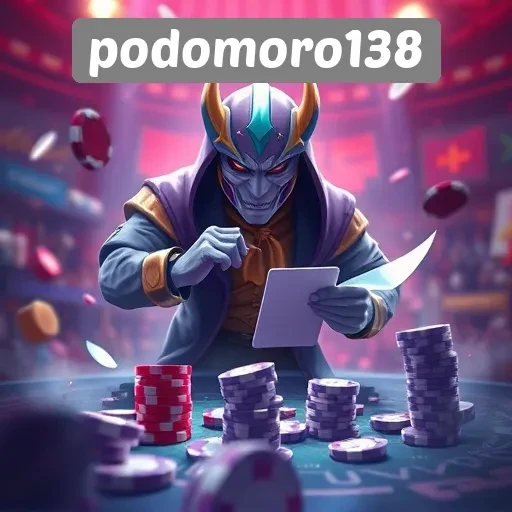 Pengalaman Bermain di Podomoro138 yang Menggugah Adrenalin