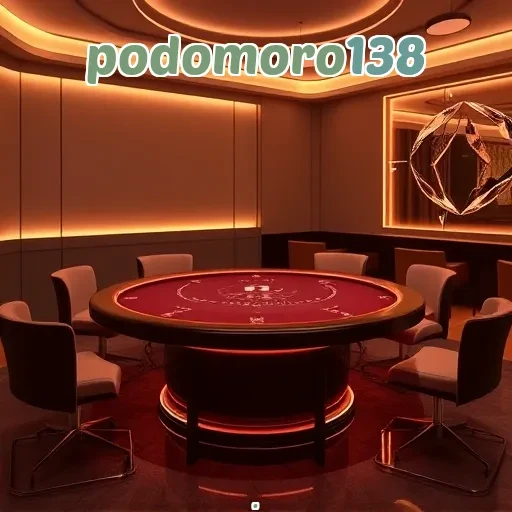 podomoro138 Arcade