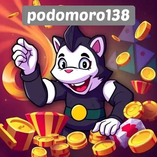 Bonus dan Promosi Menarik di Podomoro138
