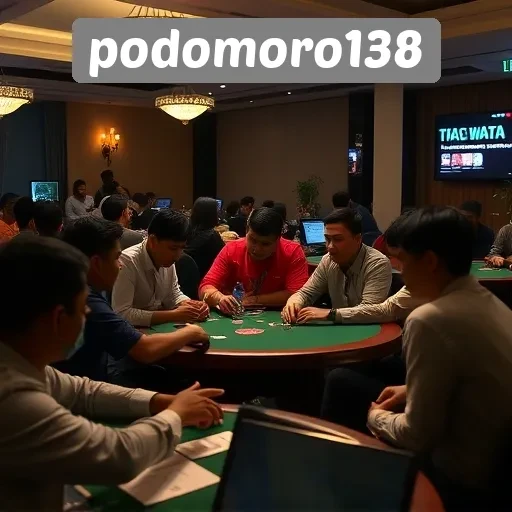 Tanggapan Komunitas tentang Pengalaman Bermain di Podomoro138