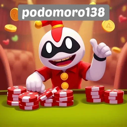 Panduan Lengkap Bermain di Situs Podomoro138