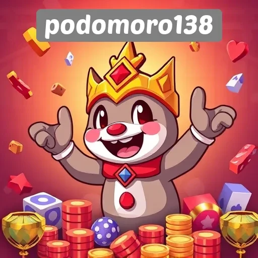 Evolusi Podomoro138 dalam Industri Game Online Indonesia