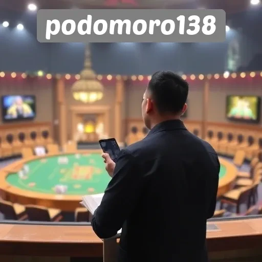 Ulasan Lengkap tentang Pengalaman Bermain di Podomoro138