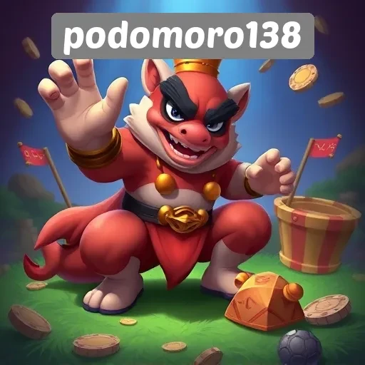 Menjelajahi Fitur Menarik di Situs Game Podomoro138