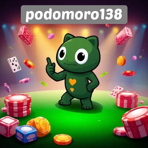 Mengenal Lebih Dekat Situs Game Podomoro138