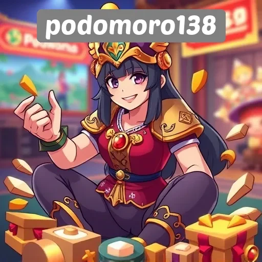 Fitur Unggulan yang Ditawarkan Podomoro138 untuk Para Gamer
