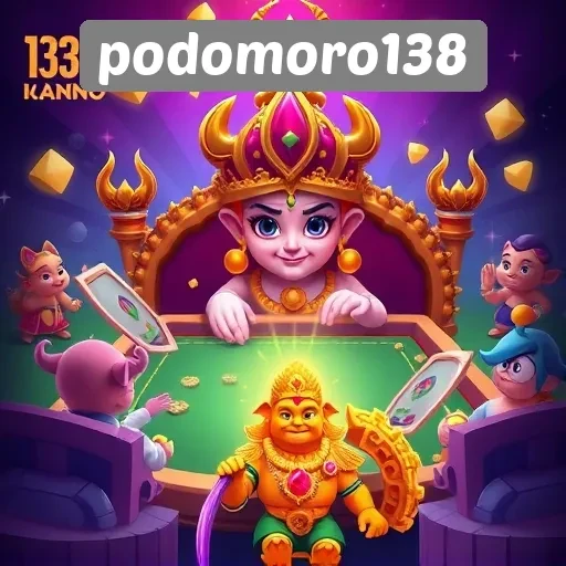 Kelebihan dan Fitur Menarik dari Podomoro138