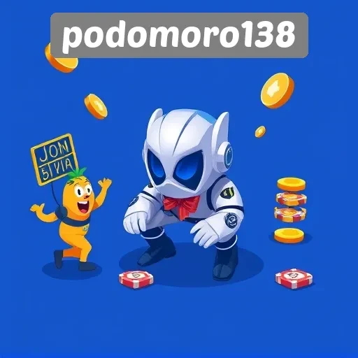 Inovasi Permainan di Podomoro138 yang Mampu Menarik Pengguna