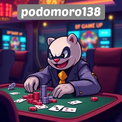 Panduan Lengkap Bermain di Situs Game Podomoro138