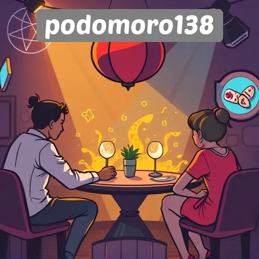 Bergabung dengan Komunitas di Podomoro138