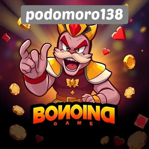 Keuntungan Bergabung dengan Podomoro138 untuk Pecinta Game