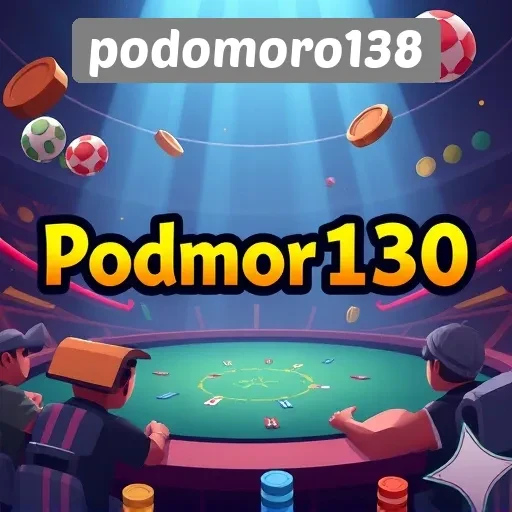 Podomoro138 Sebagai Pilihan Terbaik Untuk Pecinta Game Online
