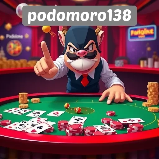 Keunggulan dan Fitur Menarik di Situs Game Podomoro138