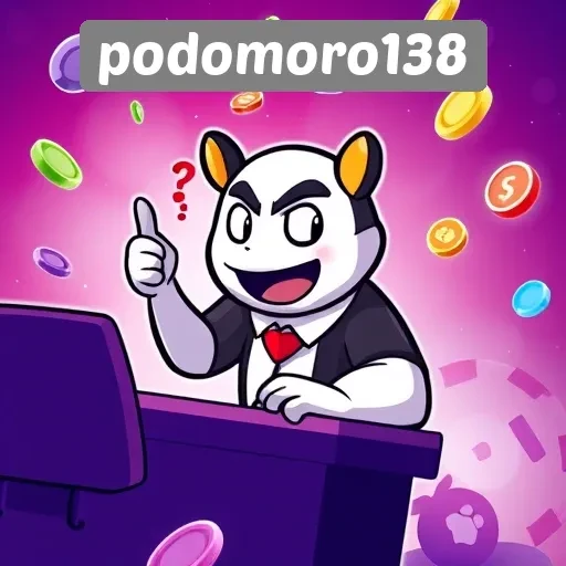 Mengenal Podomoro138 Sebagai Situs Game Terpercaya di Indonesia