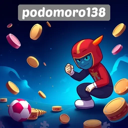 Podomoro138 Menawarkan Beragam Permainan Menarik