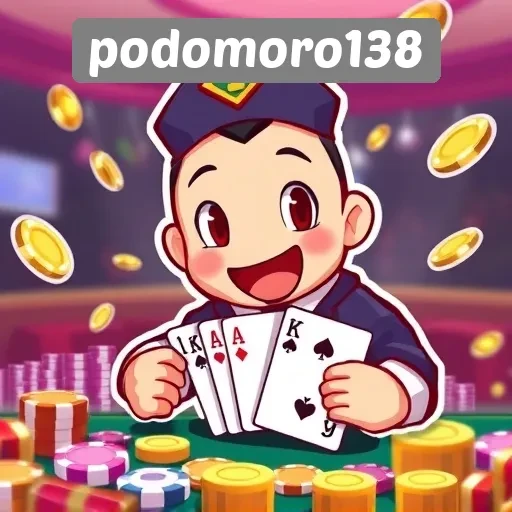 Podomoro138 Menawarkan Beragam Permainan untuk Semua Kalangan