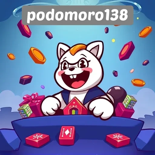Mengenal Podomoro138 Sebagai Destinasi Game Online Terpercaya