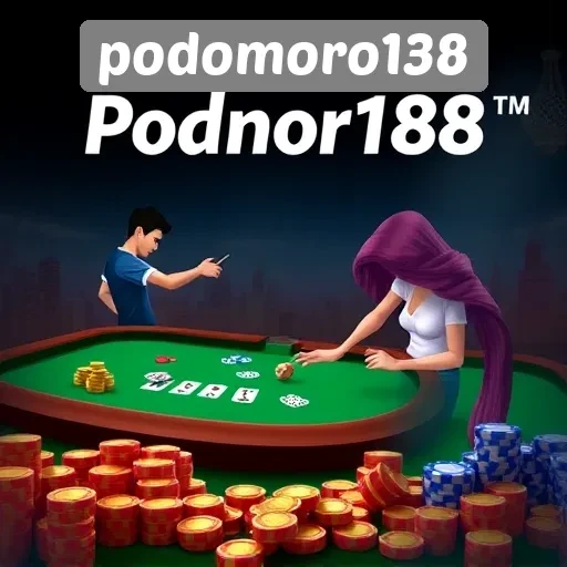 Mengenal Podomoro138 Sebagai Alternatif Permainan Daring