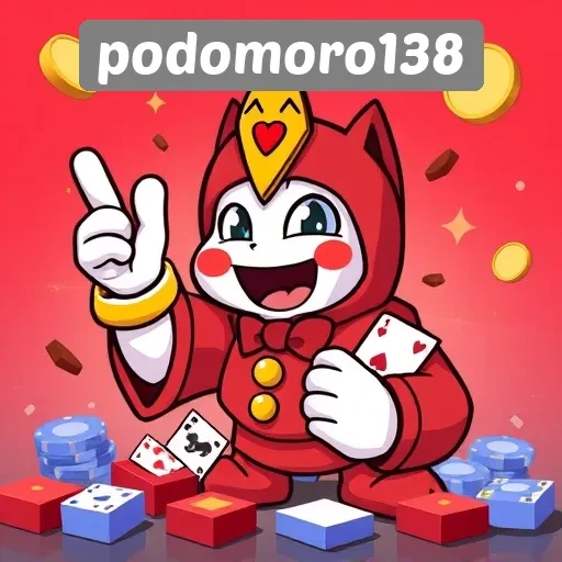 Mengenal Podomoro138 Layanan Game Online Terpercaya