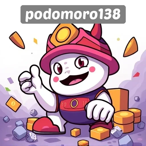 Mengenal Podomoro138 Sebagai Salah Satu Platform Game Terpercaya
