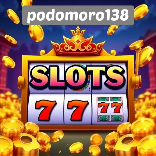 Podomoro138: Pilihan Game Slot Populer dan Menarik