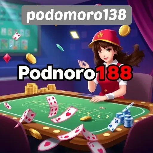 Mengenal Podomoro138 Situs Game Terpercaya di Indonesia