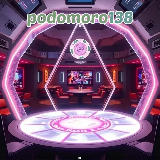 podomoro138 Poker
