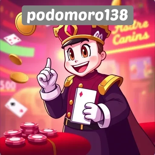 Apa Saja Permainan Populer di Podomoro138