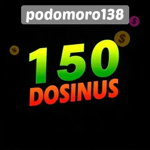 Promo dan Bonus Menarik di Podomoro138