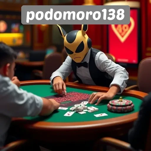 Cara Daftar dan Bermain di Podomoro138 Secara Aman