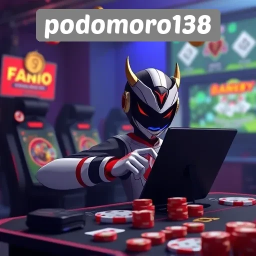Panduan Lengkap Mendaftar di Situs Game Podomoro138