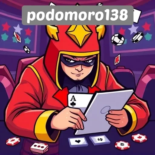 Keamanan dan Privasi Bermain di Podomoro138