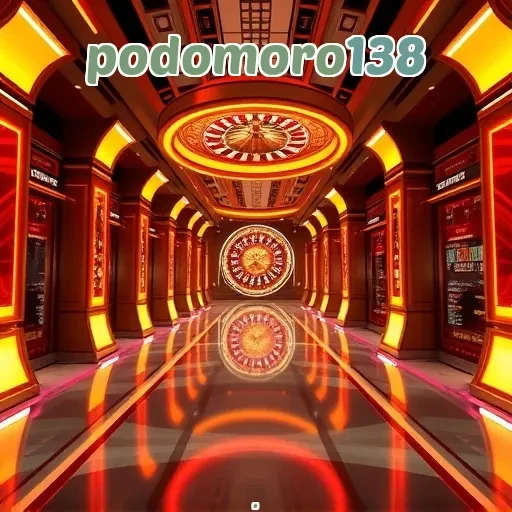 podomoro138 Olahraga