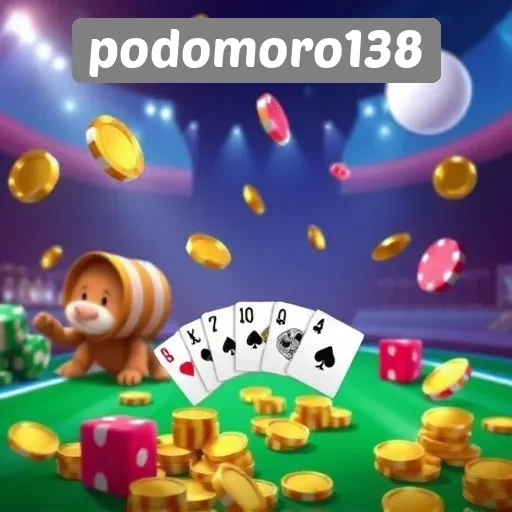 Tren Permainan Populer di Podomoro138 saat Ini