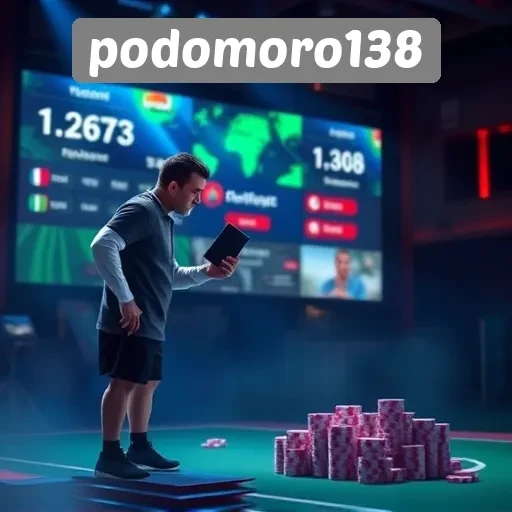 Ulasan Pengalaman Pengguna di Podomoro138
