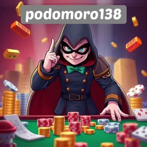 Beragam Permainan Menarik yang Ditawarkan Podomoro138